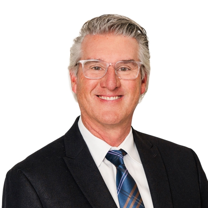 Headshot of Michael LaVine